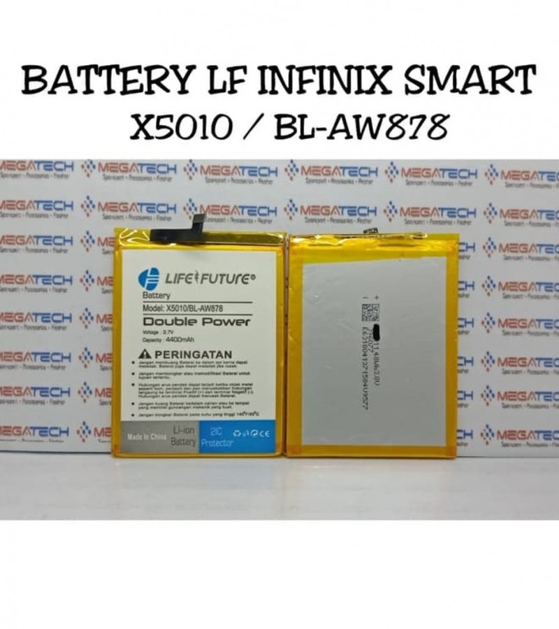 Infinix Bl Aw Battery For Infinix Smart X With Mah Capacity