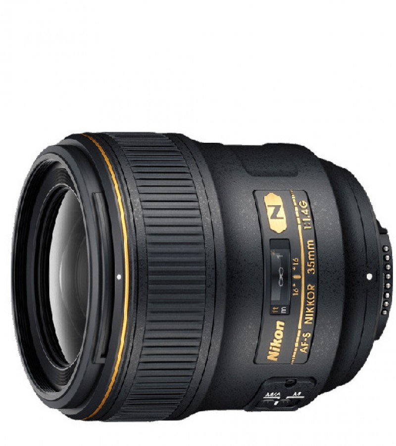 AF-S Nikkor 35mm f/1.4G Lens