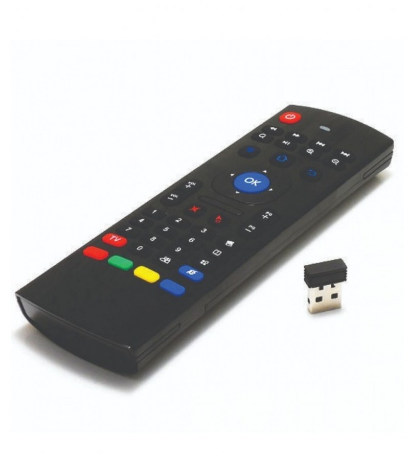 Air Mouse MX3 For Android And Smart TV