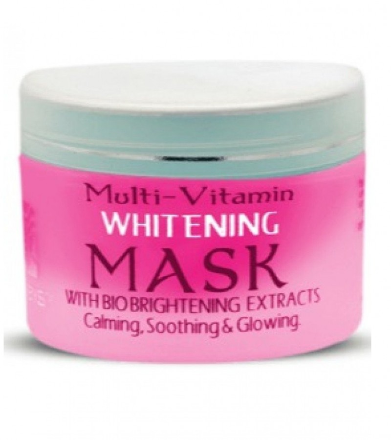 Danbys Multi-Vitamin Whitening Mask