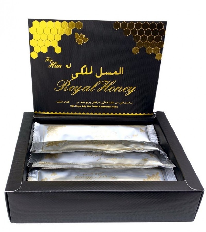 Etumax Royal Honey