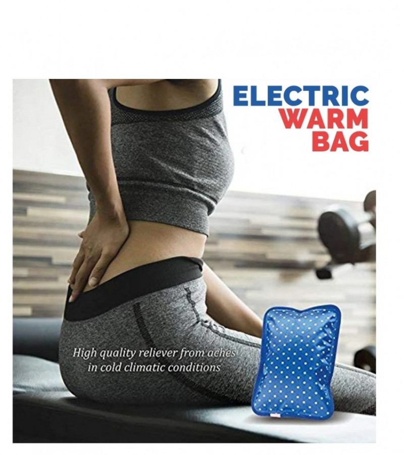 idrop Electric Warm Bag Heating Gel Pillow