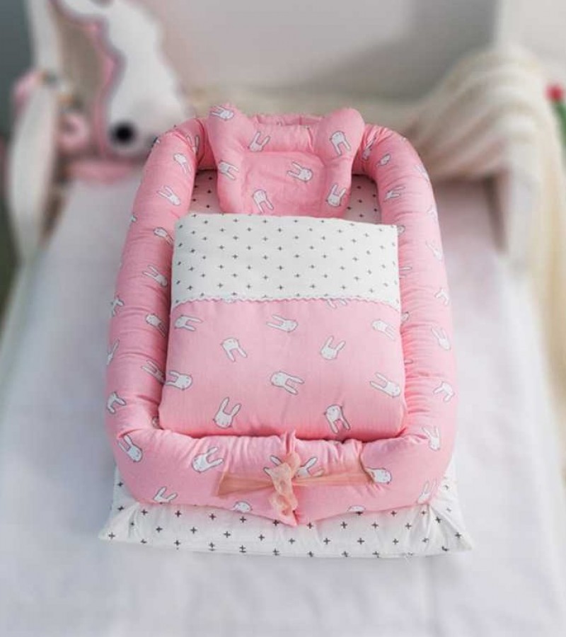 Pillow Set | Newborn Baby Bed Set