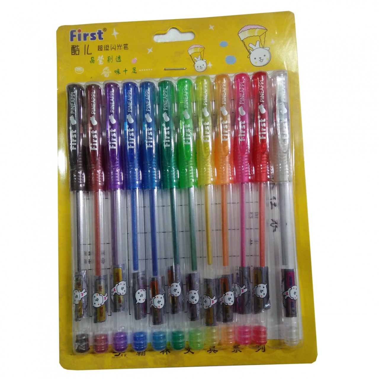 First Gel Ball Point For Kids - Pack Of 12 - Sale Price - Buy Online In 