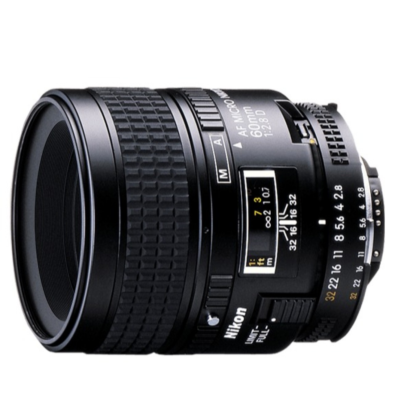 AF Micro-Nikkor 60mm f/2.8D Lens For Nikon DSLR Camera