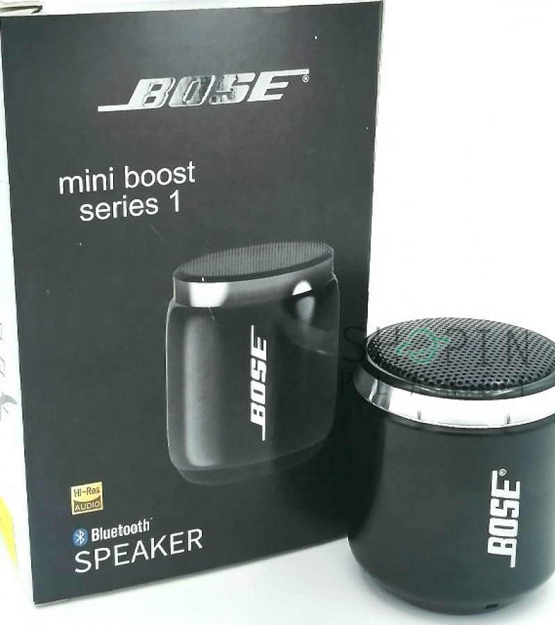 Bose Mini Boost Series 1 Bluetooth Speaker