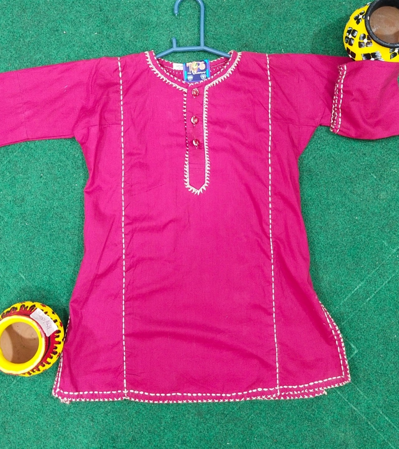 Girl Kurta Shalwar Dress