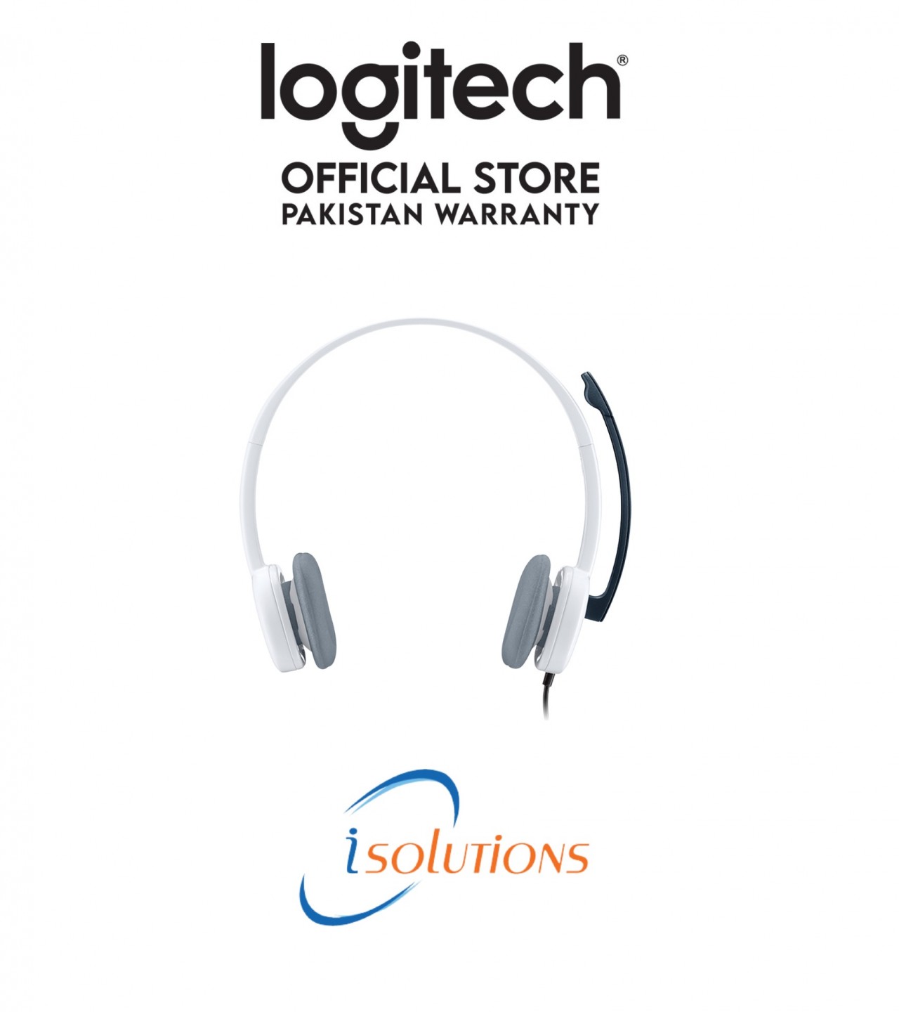 H150 Stereo Headset - Logitech Pakistan