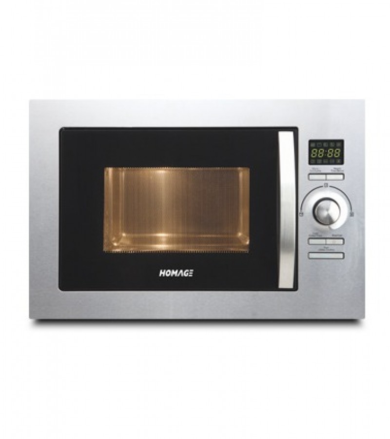 Homage HBM - 2801SS 28 Ltr Microwave Oven Price in Pakistan