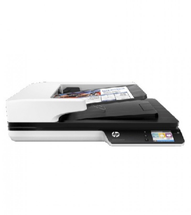 HP ScanJet Pro 4500 Fn1 Flatbed Scanner