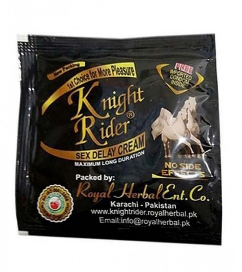 Knight Rider Condoms