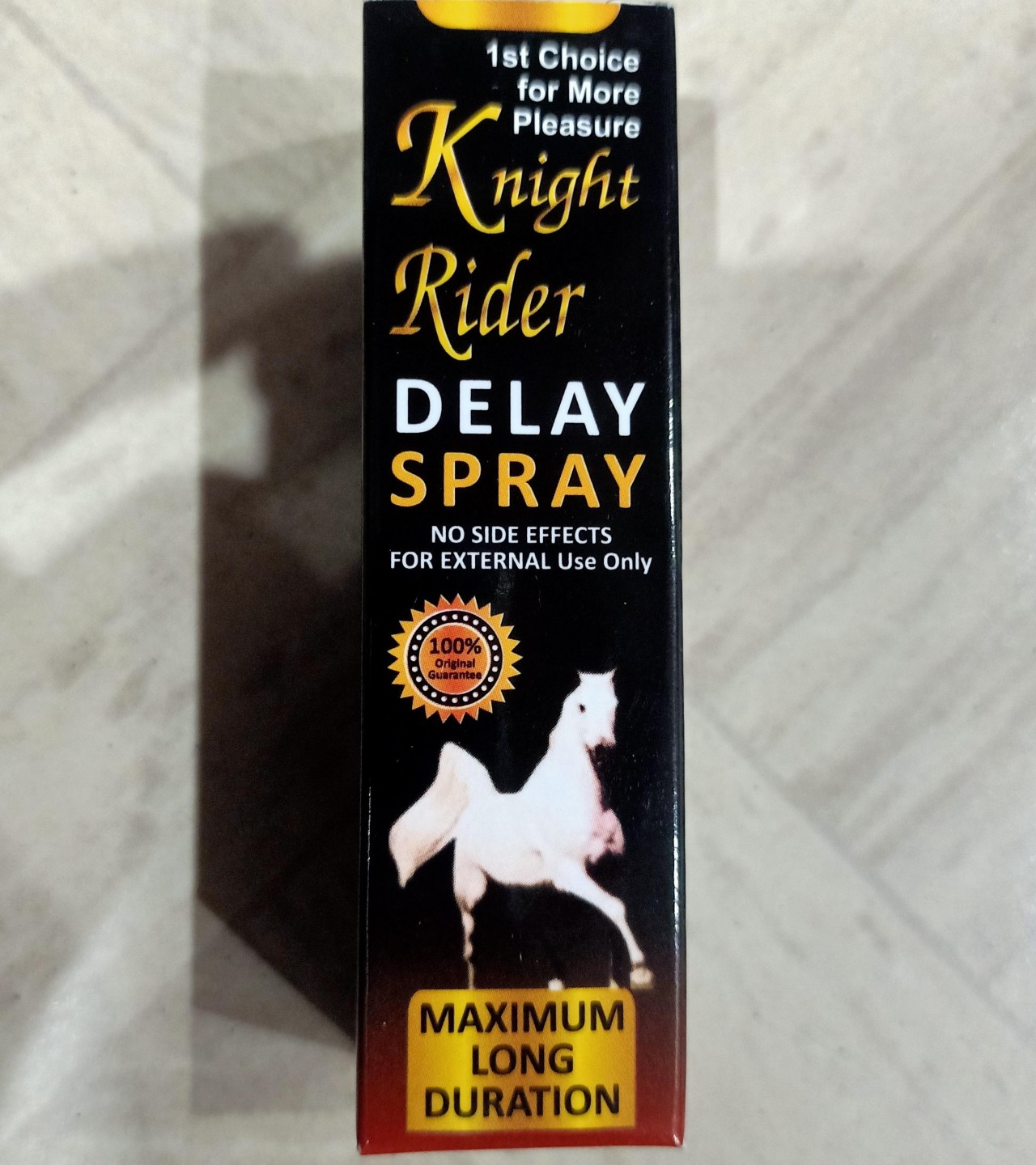 Knight Rider Delay Spray Maximum Long Duration