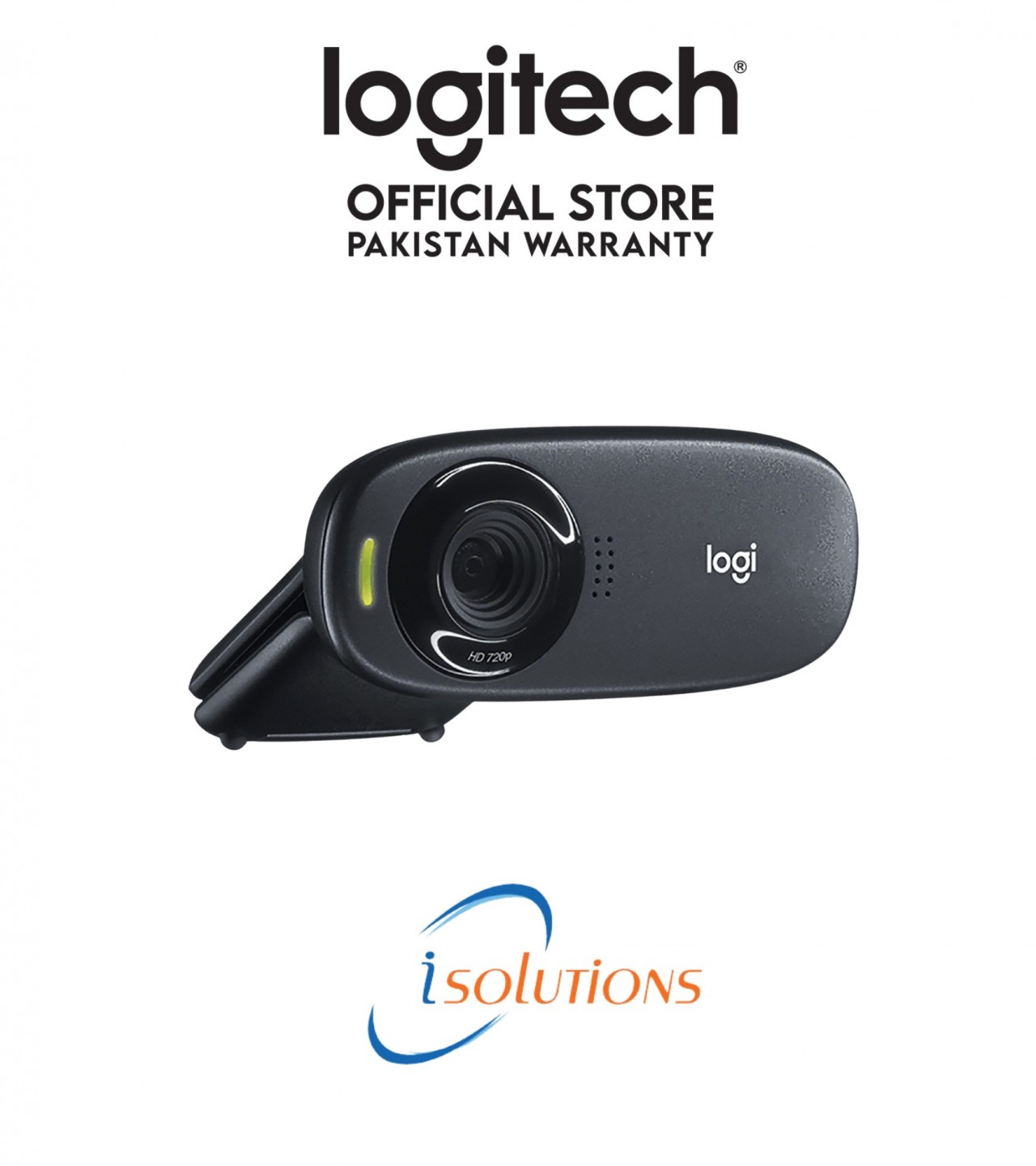 Logitech C310 HD Webcam Price in Pakistan
