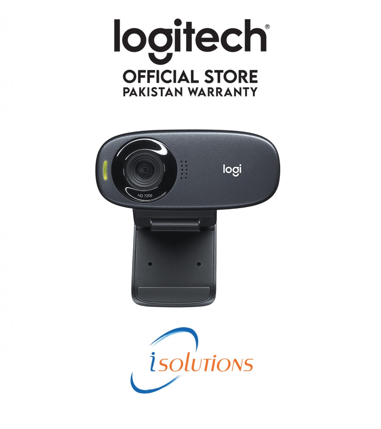 Logitech C310 HD Webcam Price in Pakistan