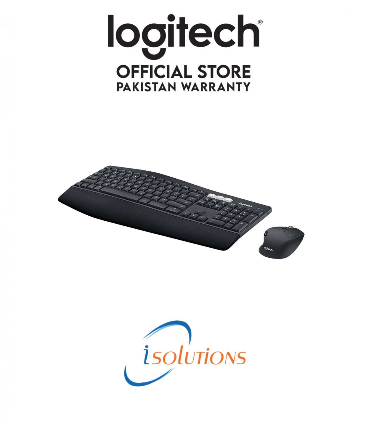 Logitech MK850 Multi-Device Wireless Keyboard & Mouse