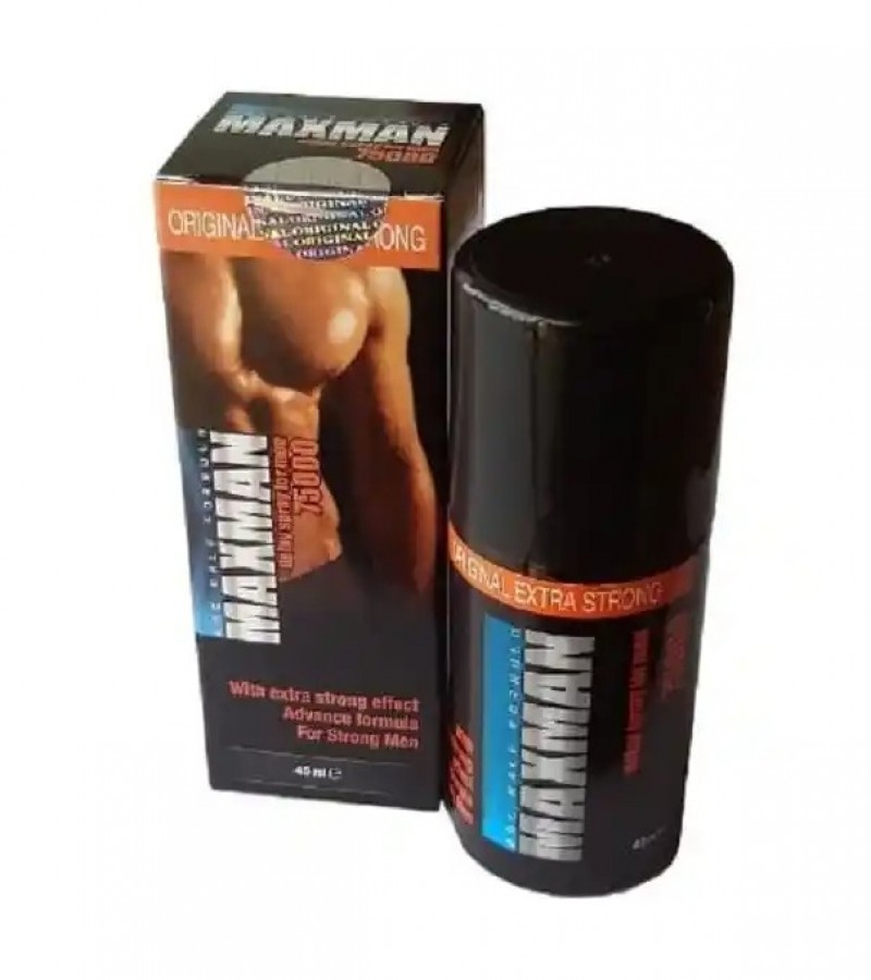 MMC - Maxman Delay Spray For Men