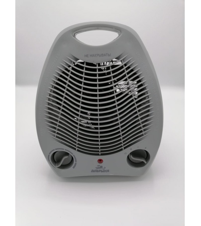 Multilevel Fan Heater Adjustable room thermostat, automatic temperature control