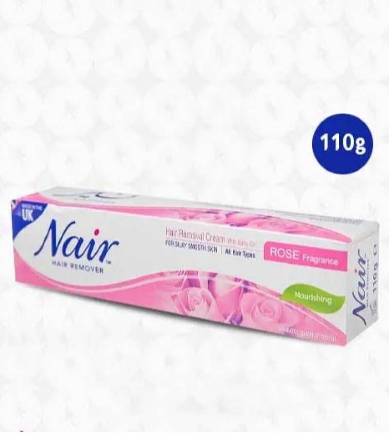 Nair Hair Removal Cream With Baby Oil 110g