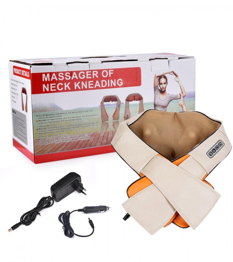 Neck Kneading Massager -