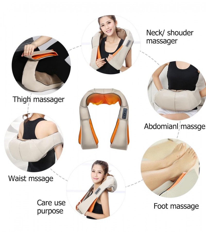 Neck Kneading Massager -