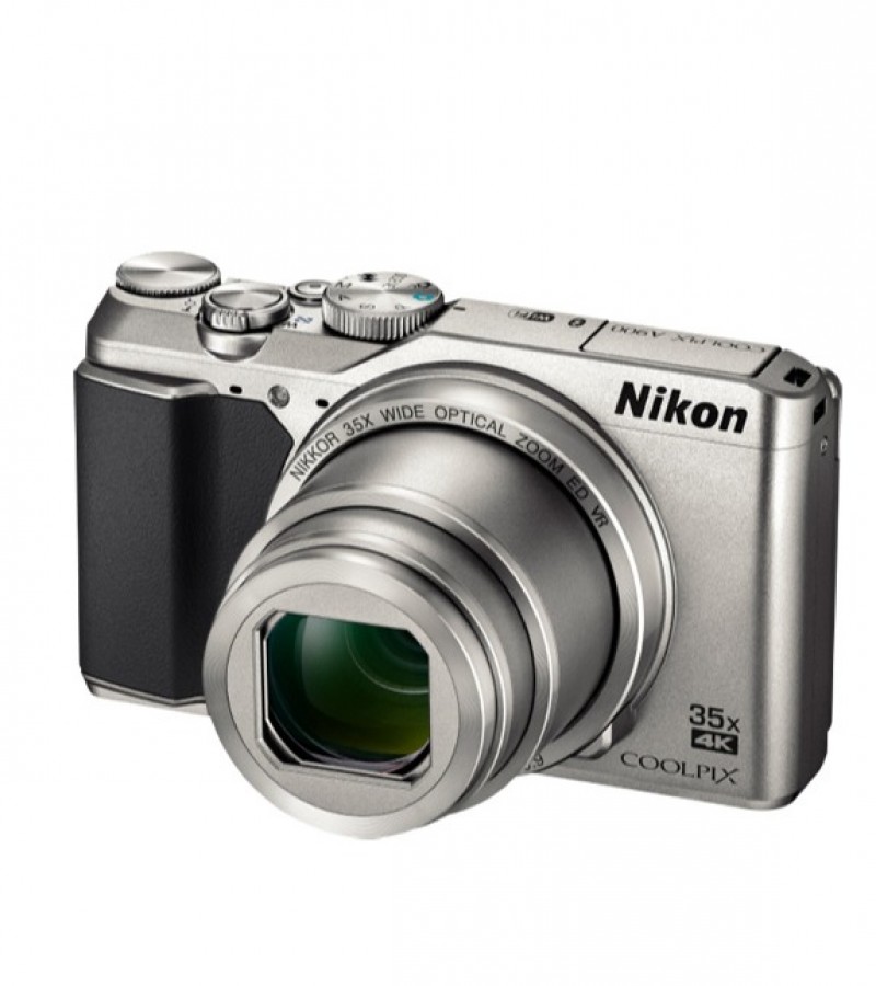 Nikon Coolpix A900 35x Zoom 4K Camera