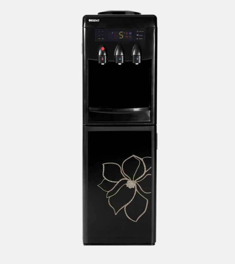 Orient OWD-541 Water Dispenser Black