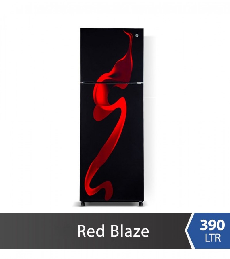 PEL Jumbo Refrigerator Glass Door 21850 - Red Blaze