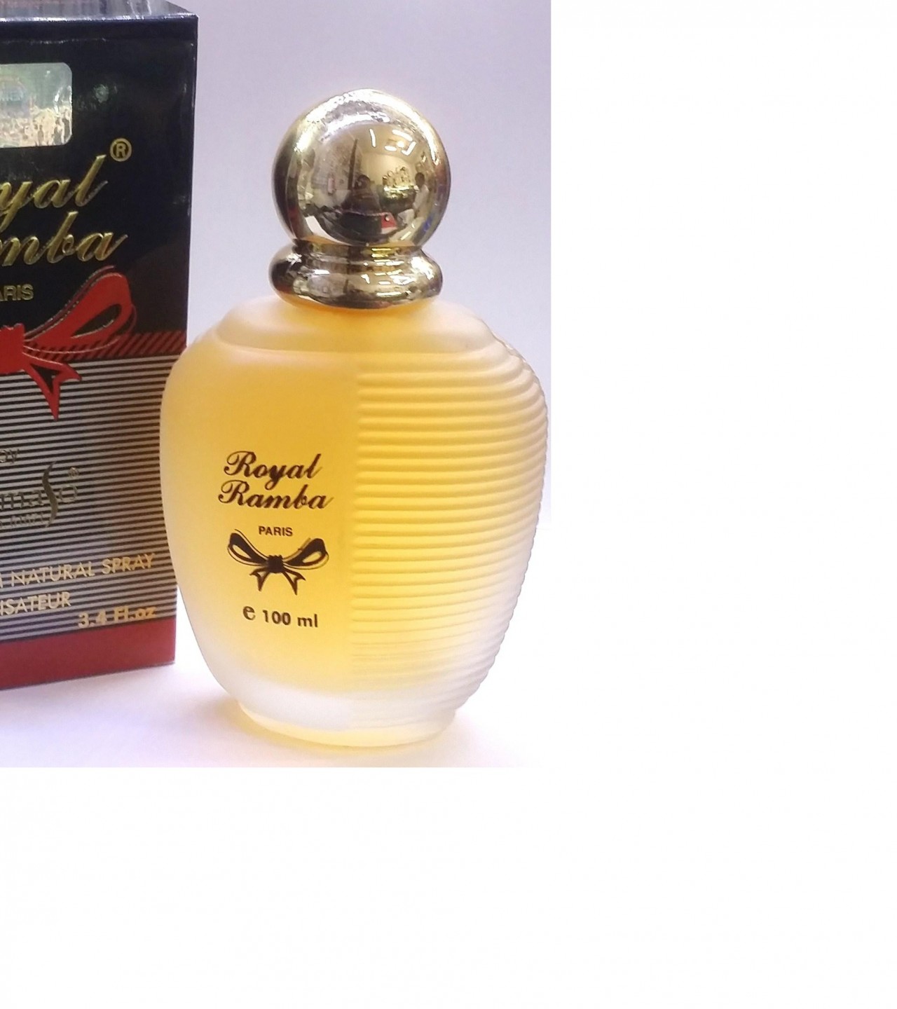 Royal Ramba Perfume For Men - 100 ml