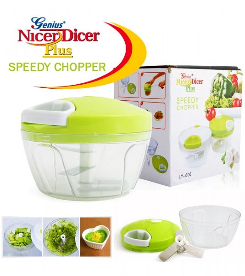 Nicer Dicer Speedy Chopper | Kitchen Chopper