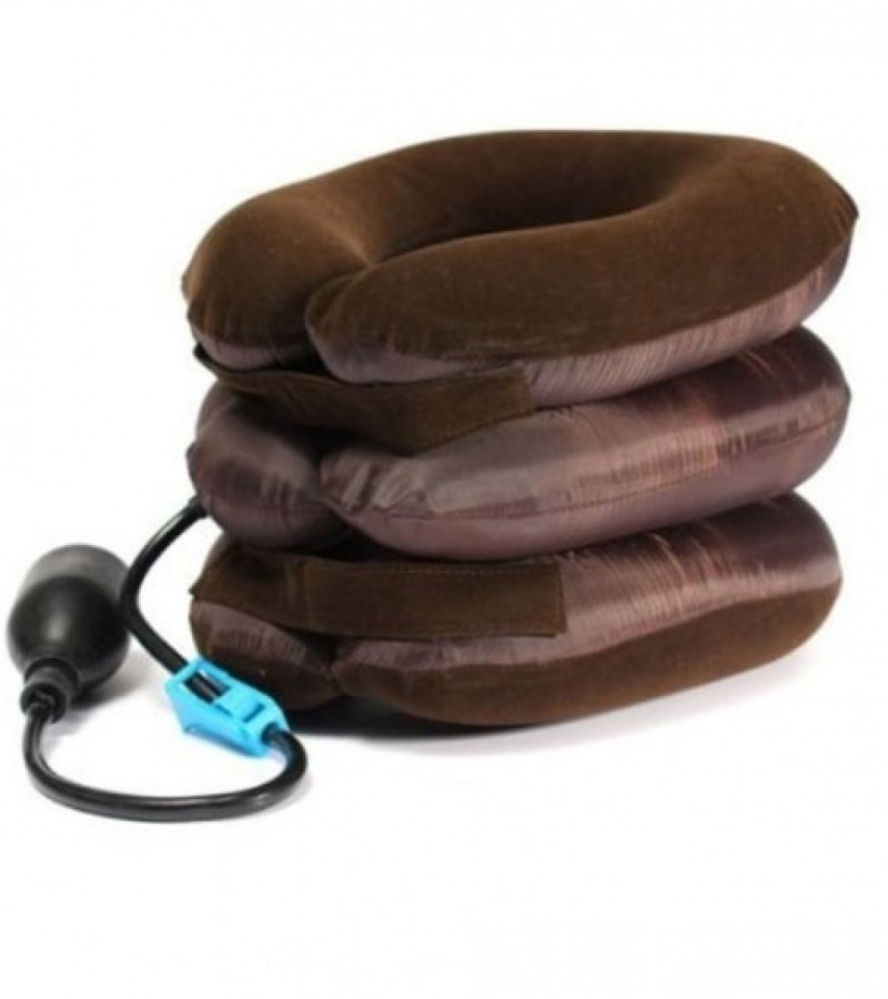 Tractor For Cervical Spine Portable Neck Pillow