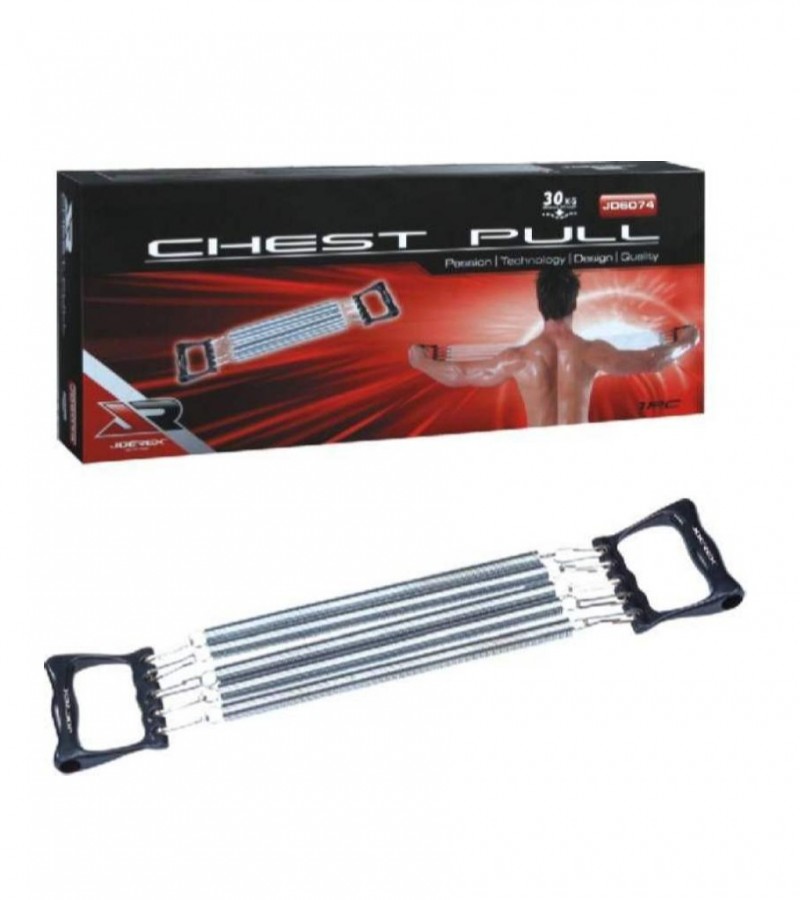 5 Spring Chest Pull Expander Designed for developing your chest and shoulder muscles