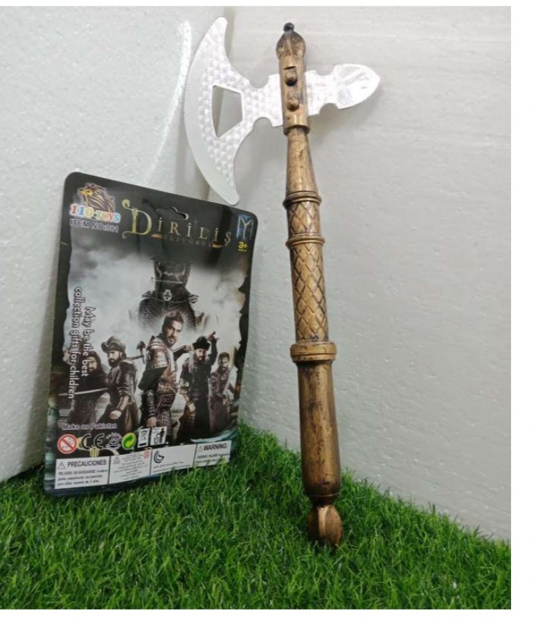 Ertugrul Ghazi style plastic Sword Toy for kids