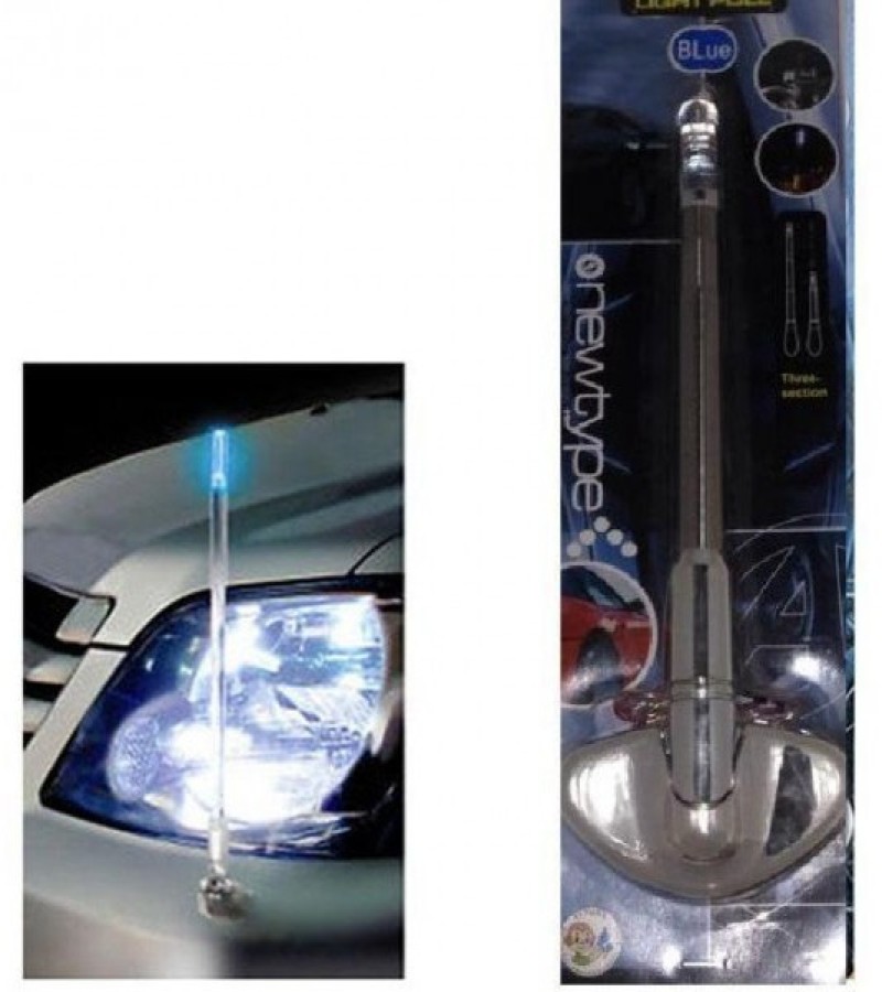 Car Antenna with LED Light GT-272
