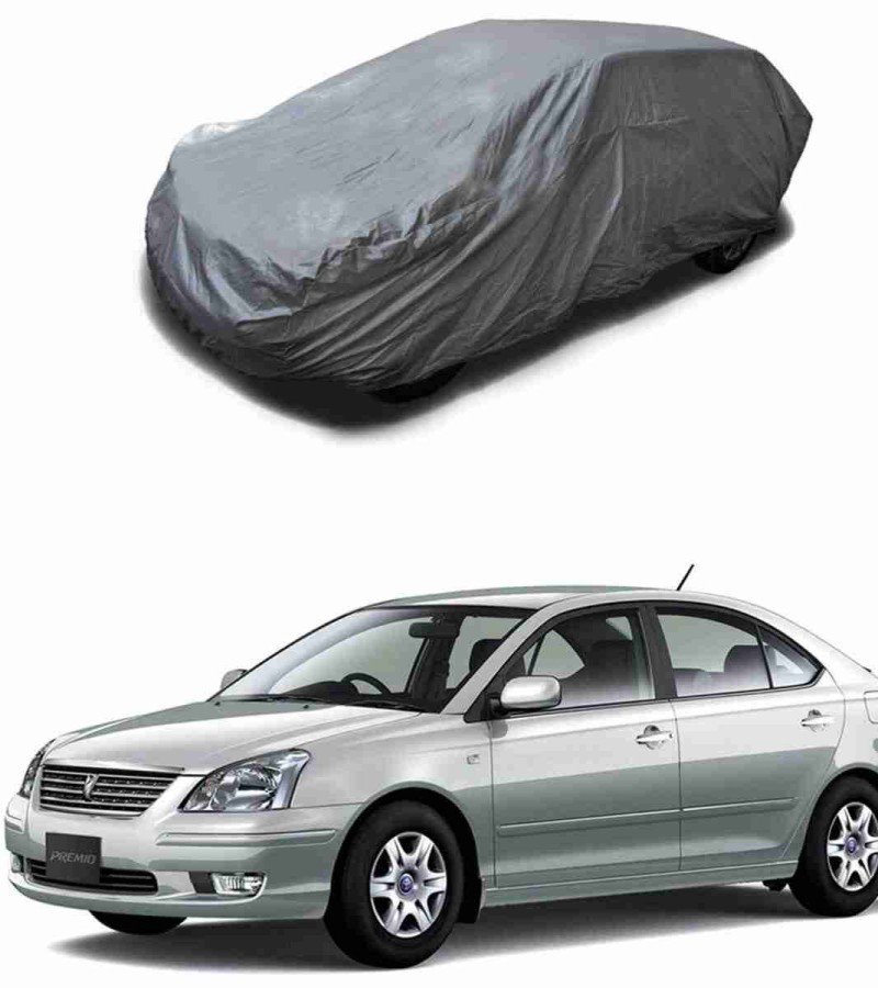 Toyota Premio Top Cover Rubber Coated Scratch Proof Waterproof