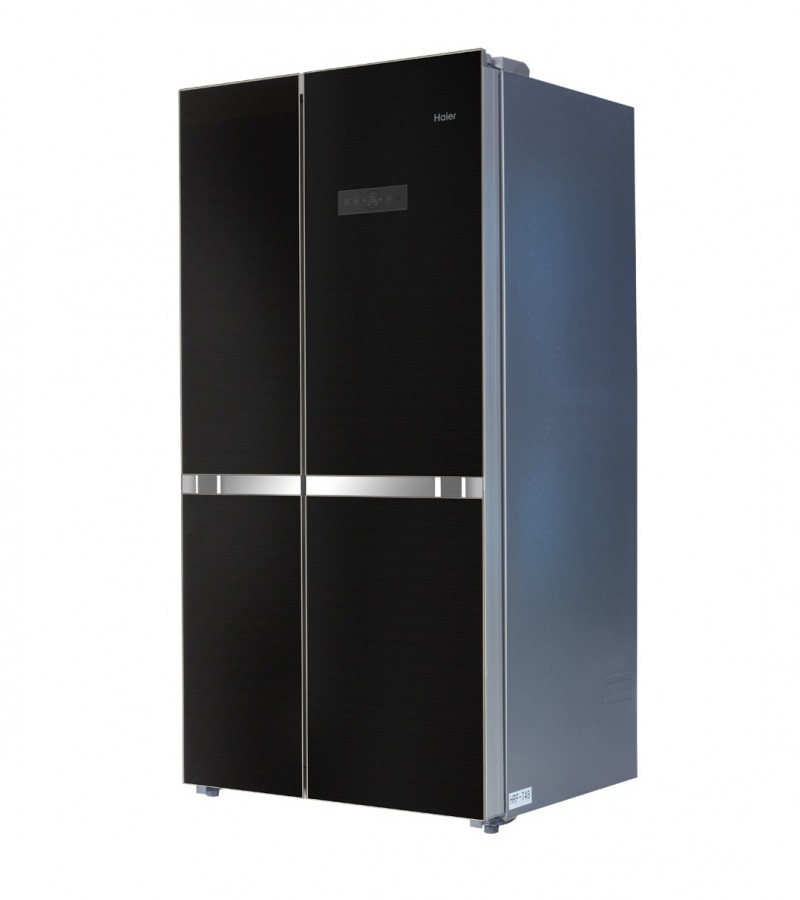 Haier HRF748KG SidebySide Refrigerator Sale price Buy online in