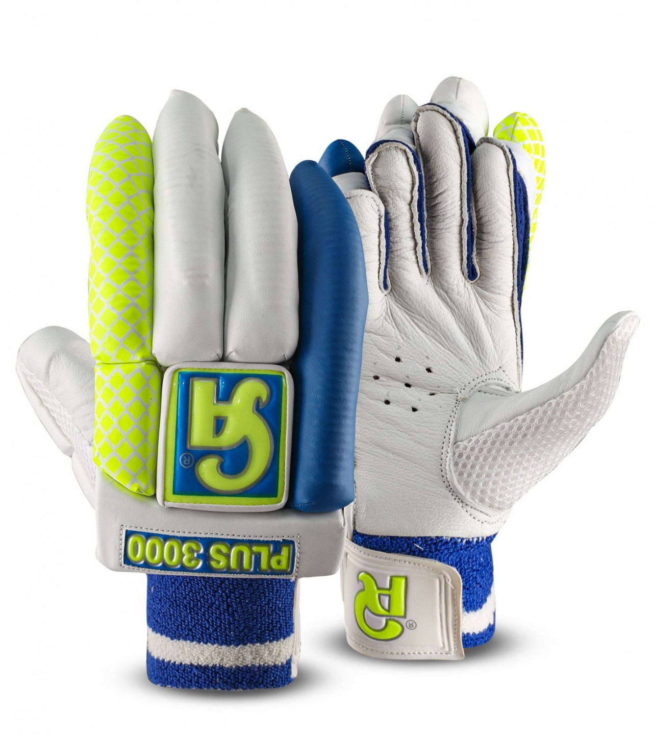 HARD BALL CRICKET BATTING GLOVES CA PLUS 3000