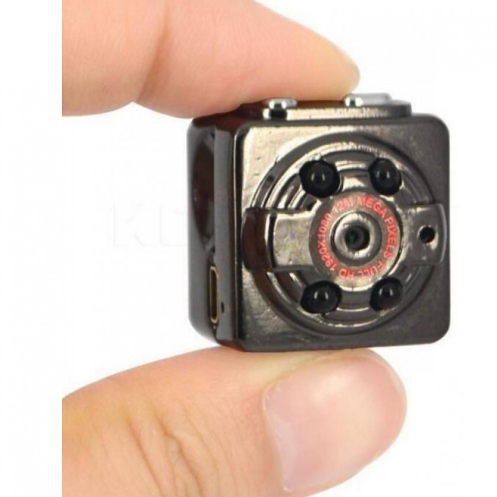 Hidden Mini Camera SQ8 Night Vision Sale price Buy online in