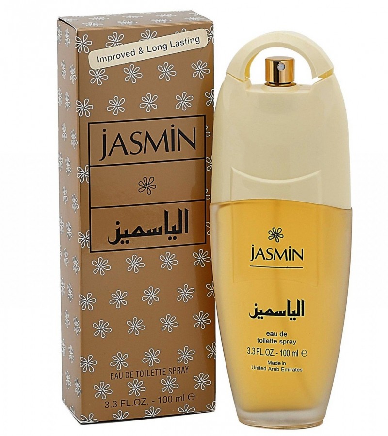 Lorenzo’ Jasmin Perfume For Women - EDT - 100 ml