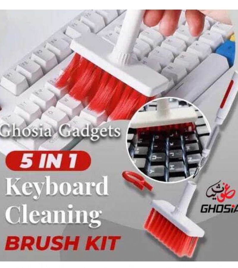 5 in 1 Keyboard Cleaning Kit – KN-468