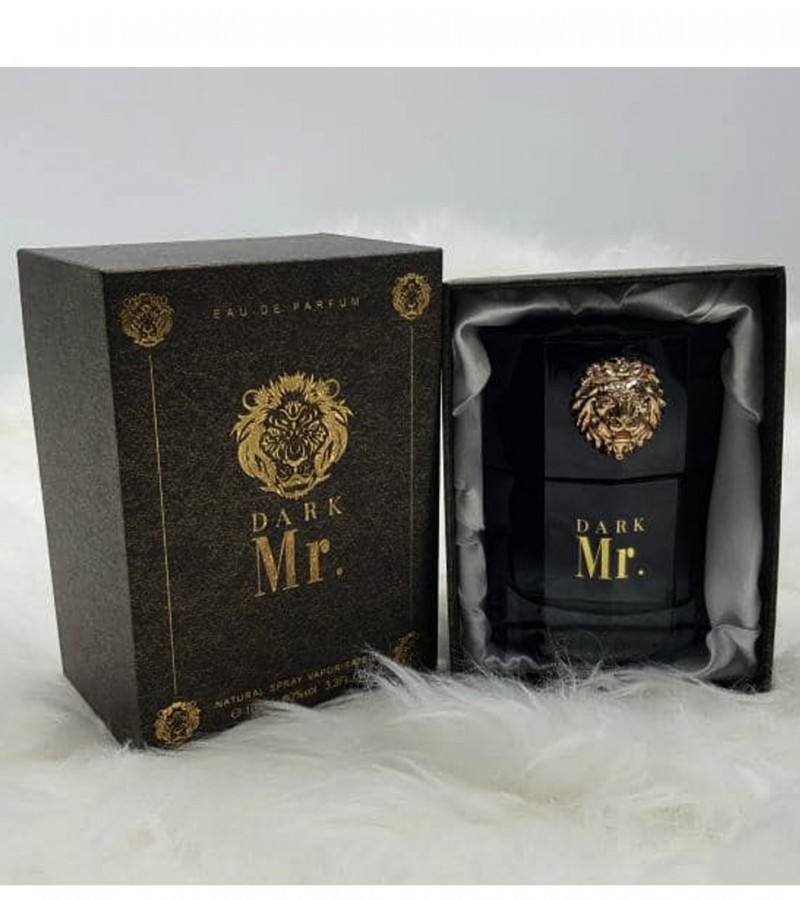 Sellion Mr Dark Perfume For Men – 100 ml