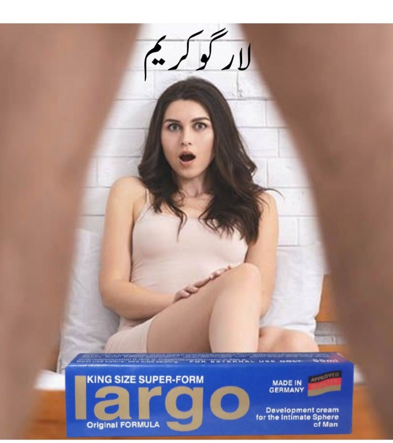 Largo Cream – Increase Penis Size and Thickness