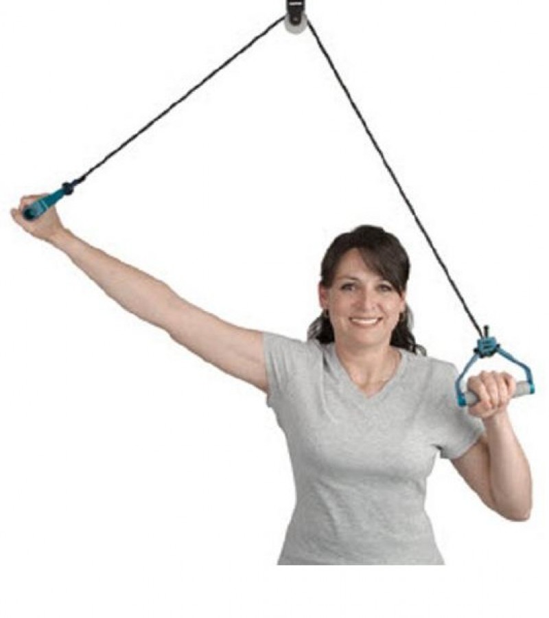 Lever Pool Door Shoulder Pulley Men & Women