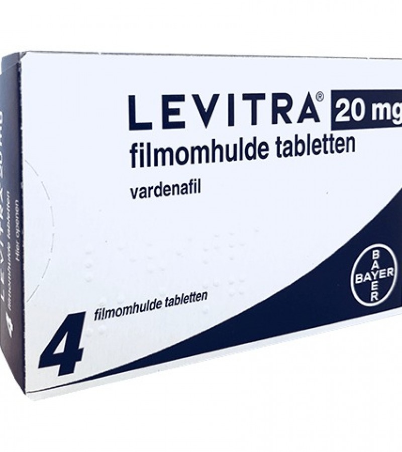 Levitra 20 mg Tablet