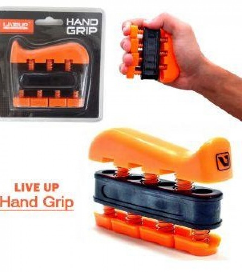 Liveup Hand Grip -Hand Grip Strengthener Hand Grip Exerciser