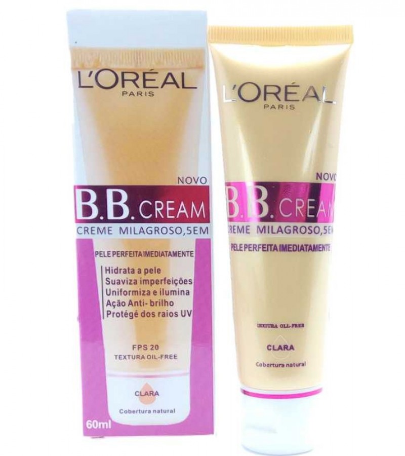 novo bb cream loreal