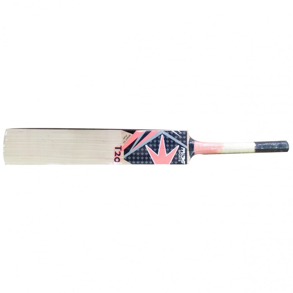 Mids Sports T20 Cricket Bat For Hard Ball Made In Sialkot Sale