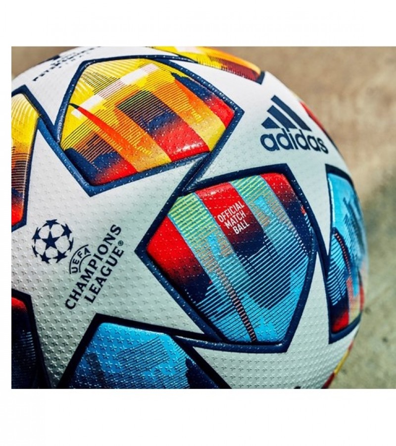 Adidas 2022 Champions League Final FootBall Released