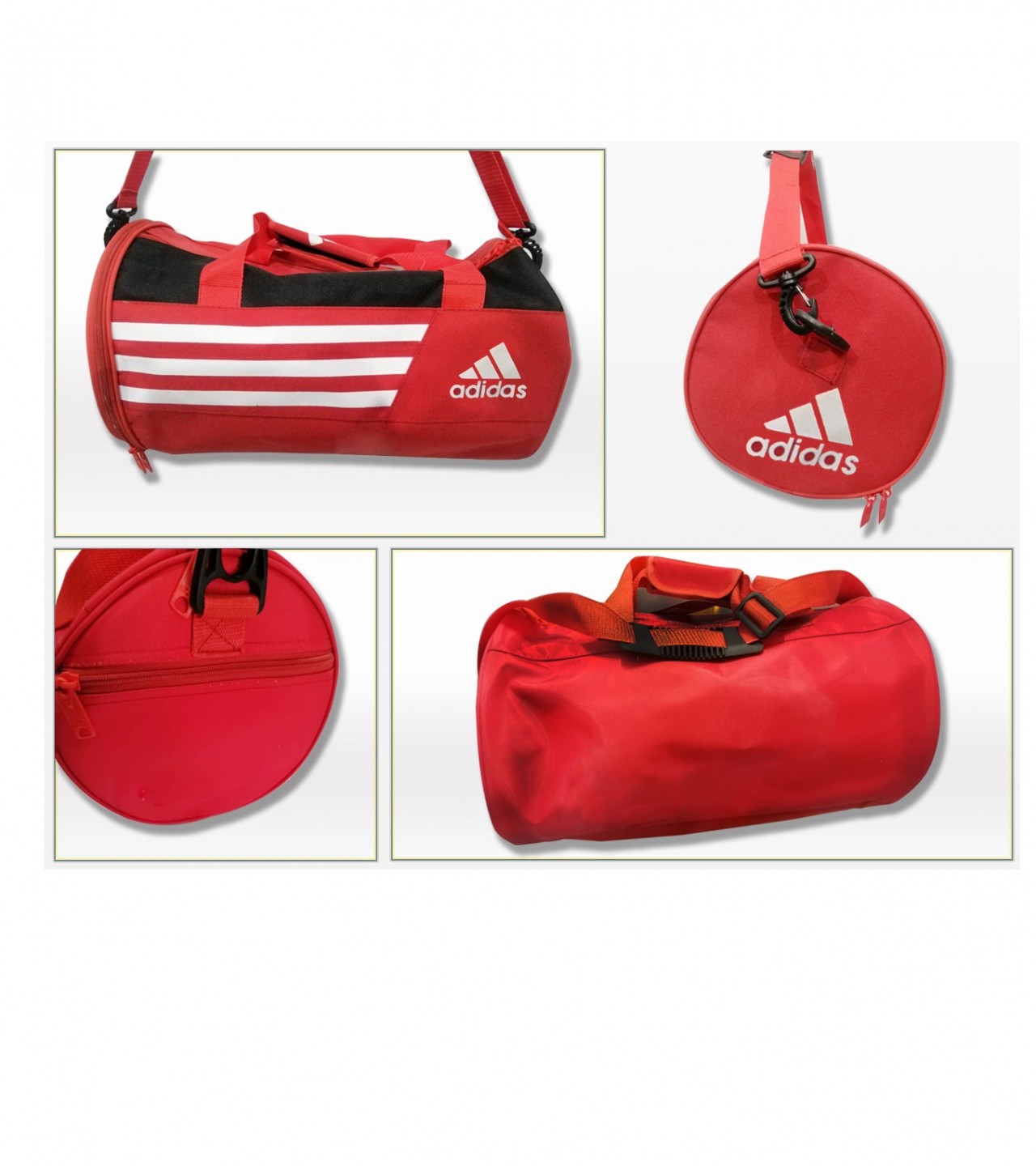 adidas Gym Bag Multi uses for Swimming &Travel Gym bag