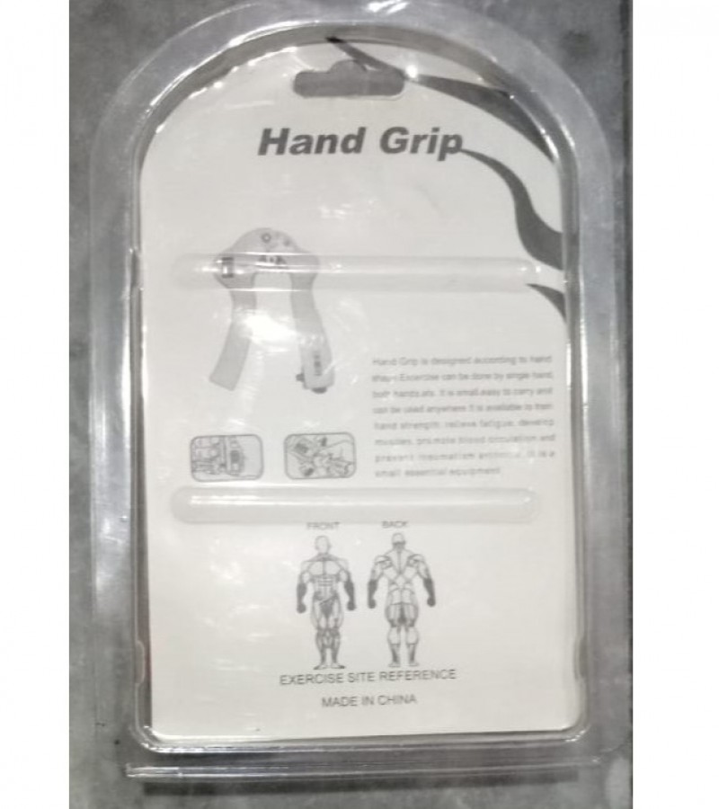 Hand Grips