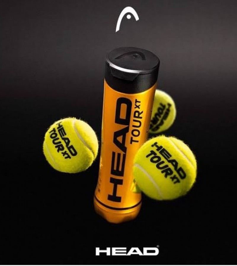 HEAD Tour Tournament Tennis Ball